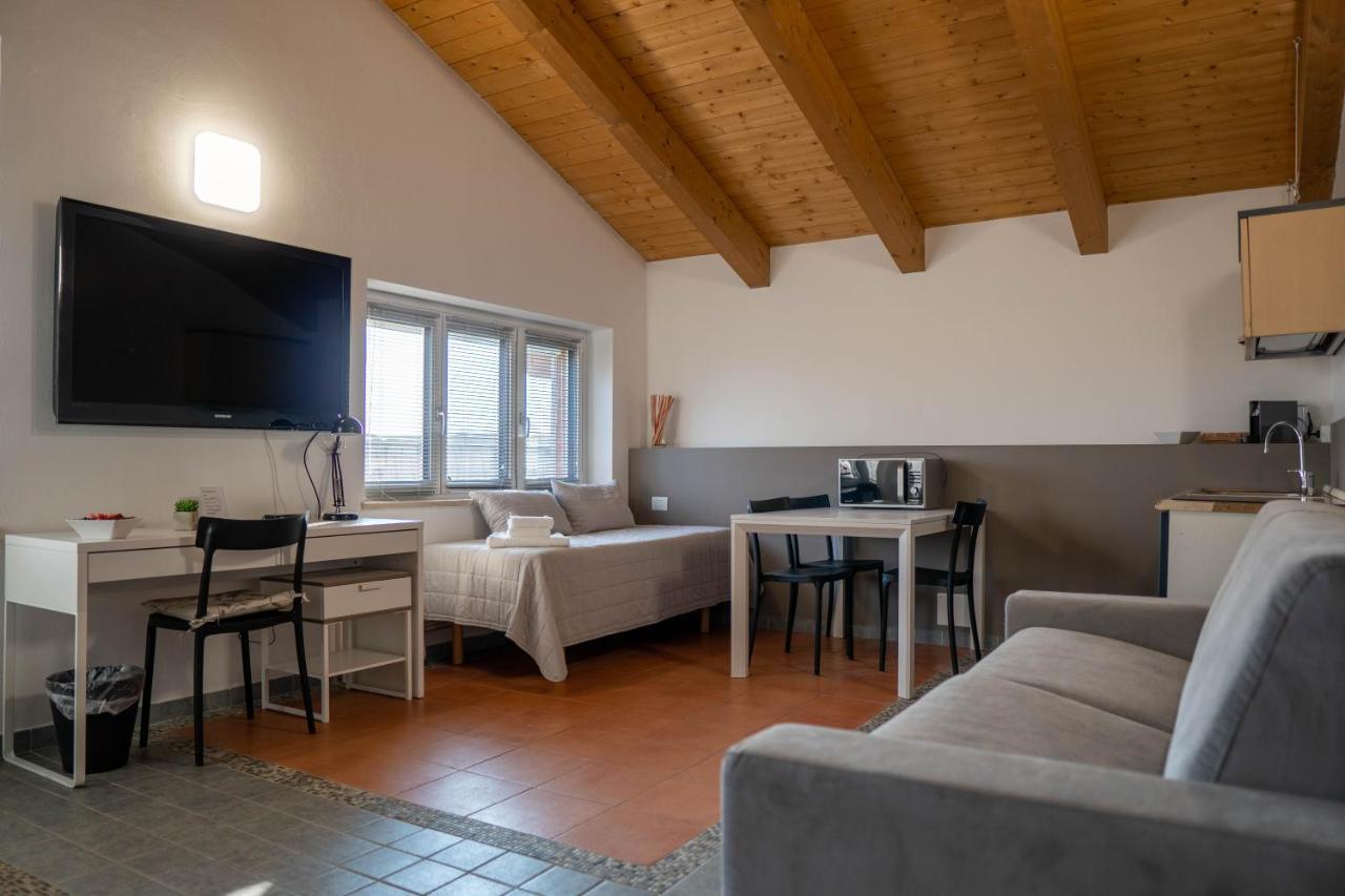 Torrazza Piemonte Residence Le Palme المظهر الخارجي الصورة