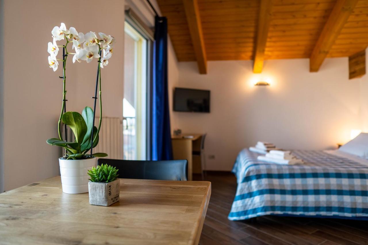 Torrazza Piemonte Residence Le Palme المظهر الخارجي الصورة