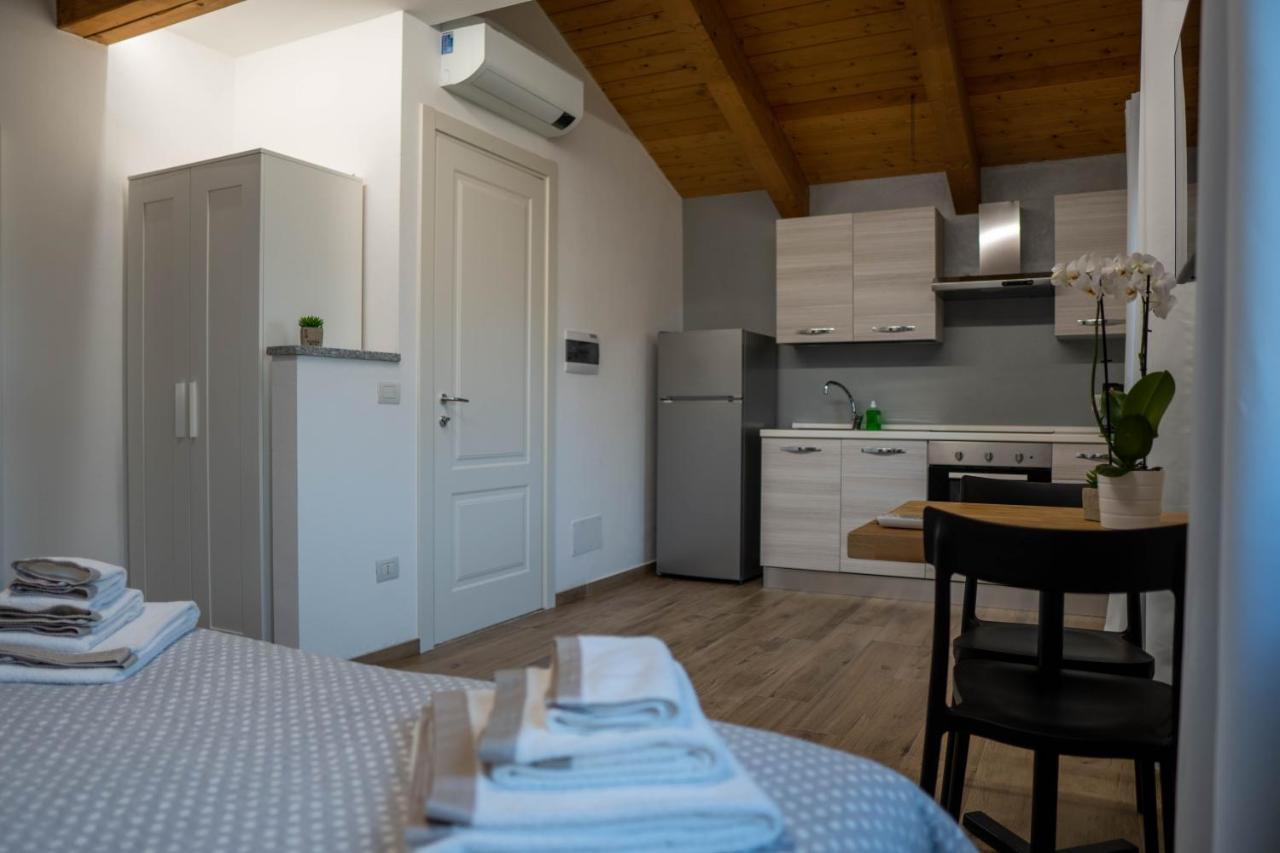 Torrazza Piemonte Residence Le Palme المظهر الخارجي الصورة