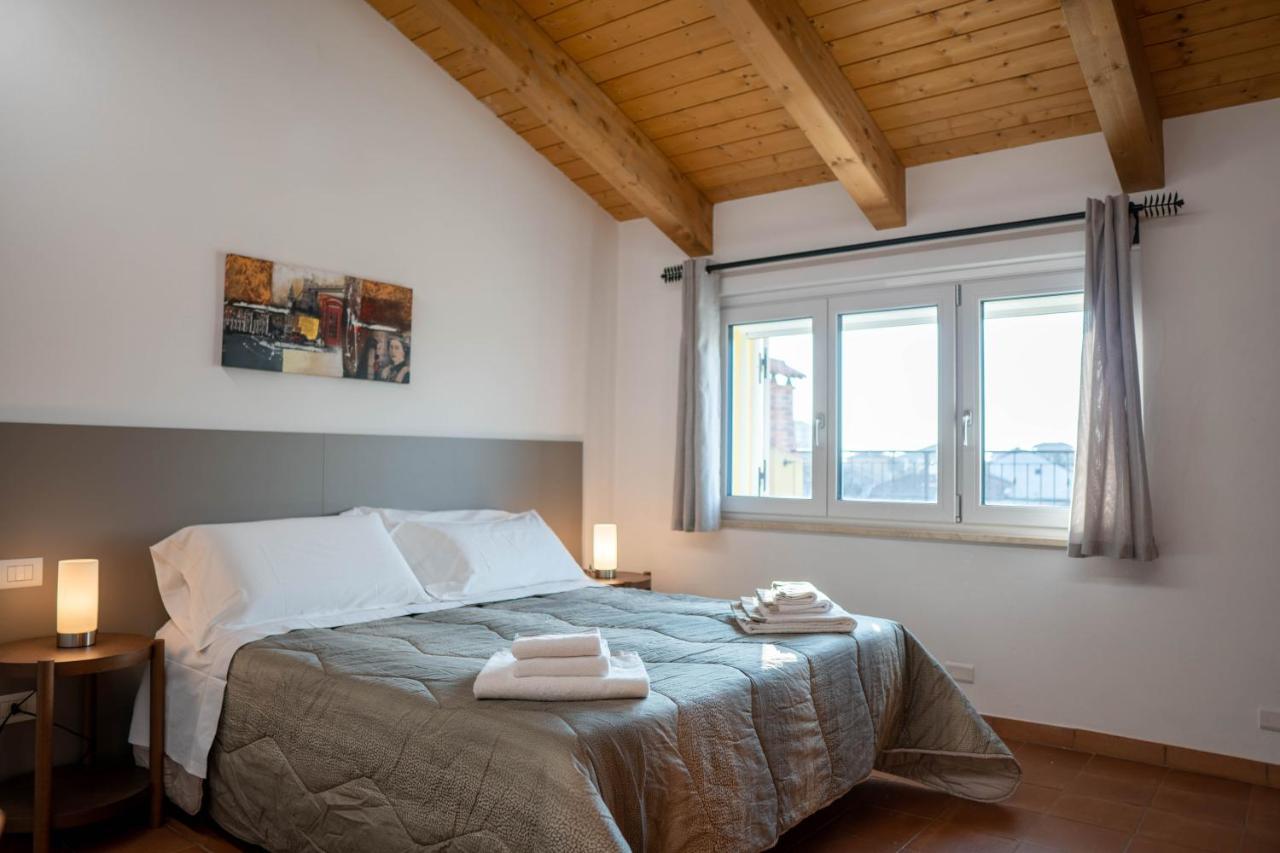 Torrazza Piemonte Residence Le Palme المظهر الخارجي الصورة