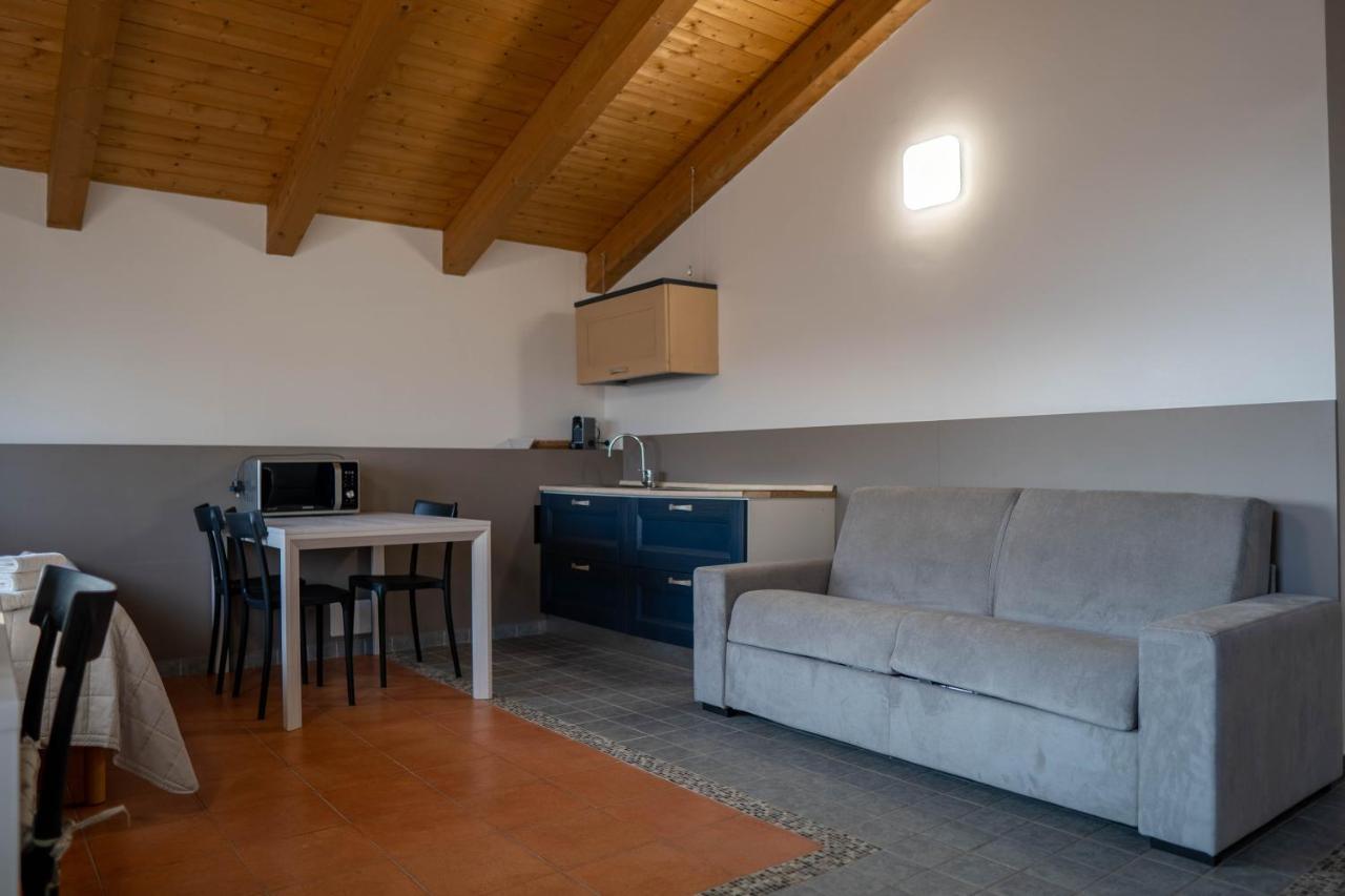 Torrazza Piemonte Residence Le Palme المظهر الخارجي الصورة