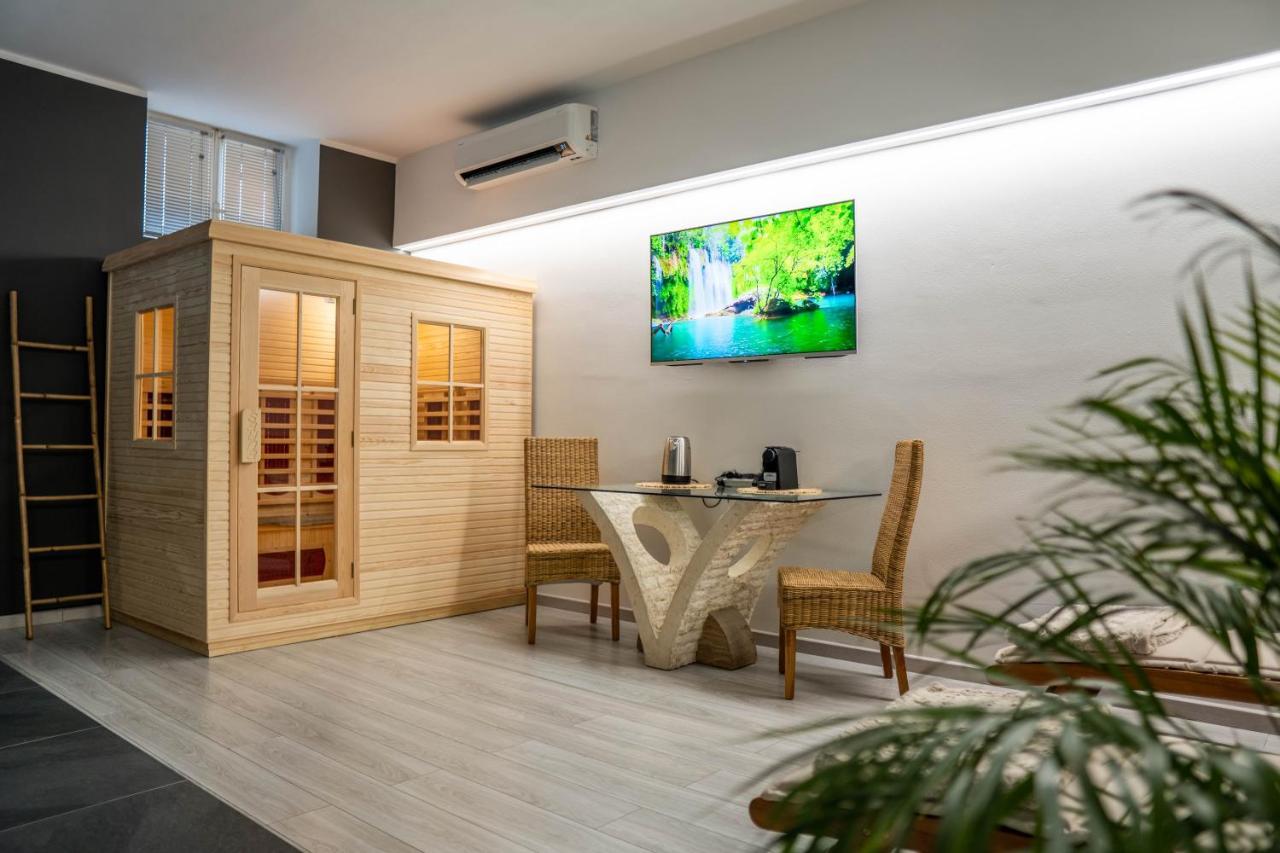 Torrazza Piemonte Residence Le Palme المظهر الخارجي الصورة
