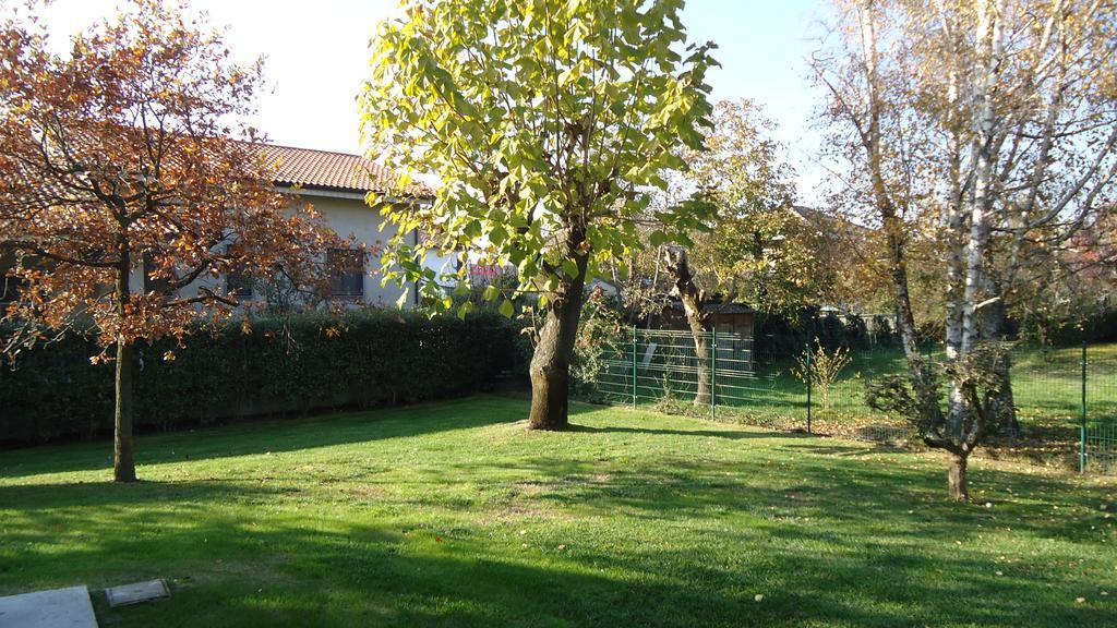Torrazza Piemonte Residence Le Palme المظهر الخارجي الصورة