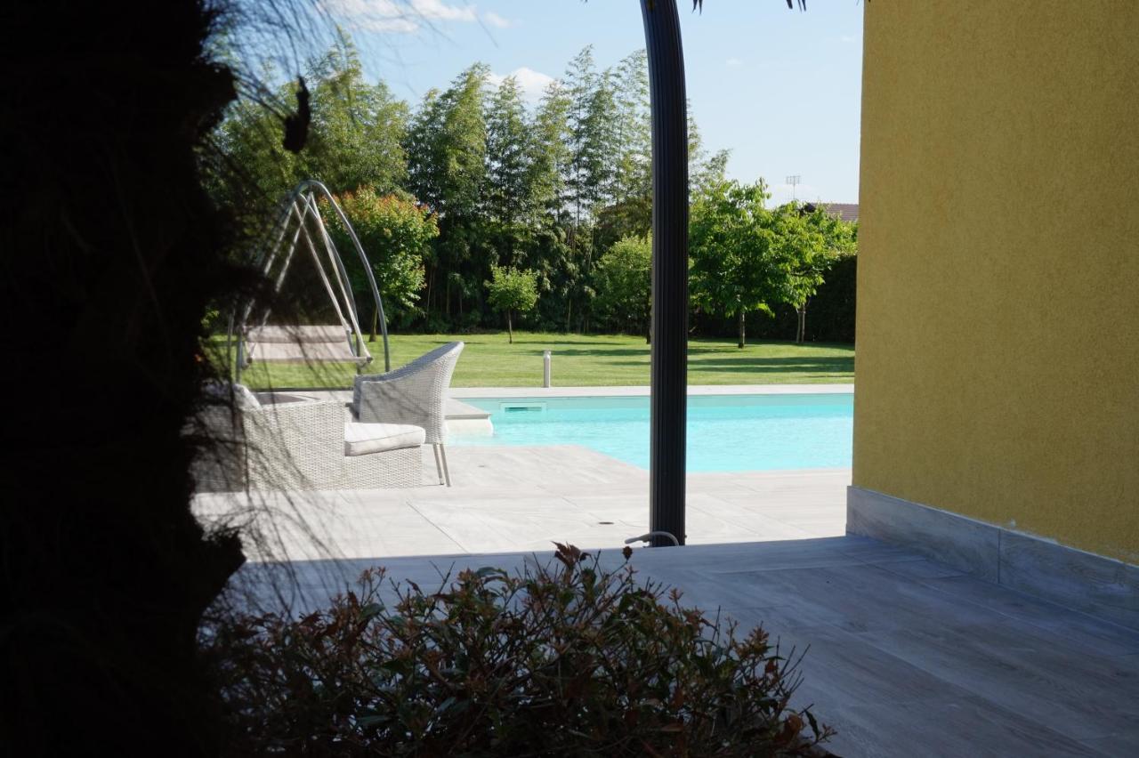Torrazza Piemonte Residence Le Palme المظهر الخارجي الصورة