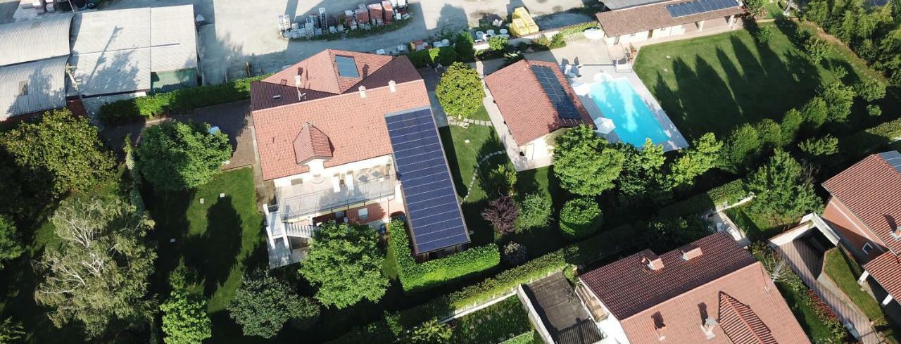 Torrazza Piemonte Residence Le Palme المظهر الخارجي الصورة