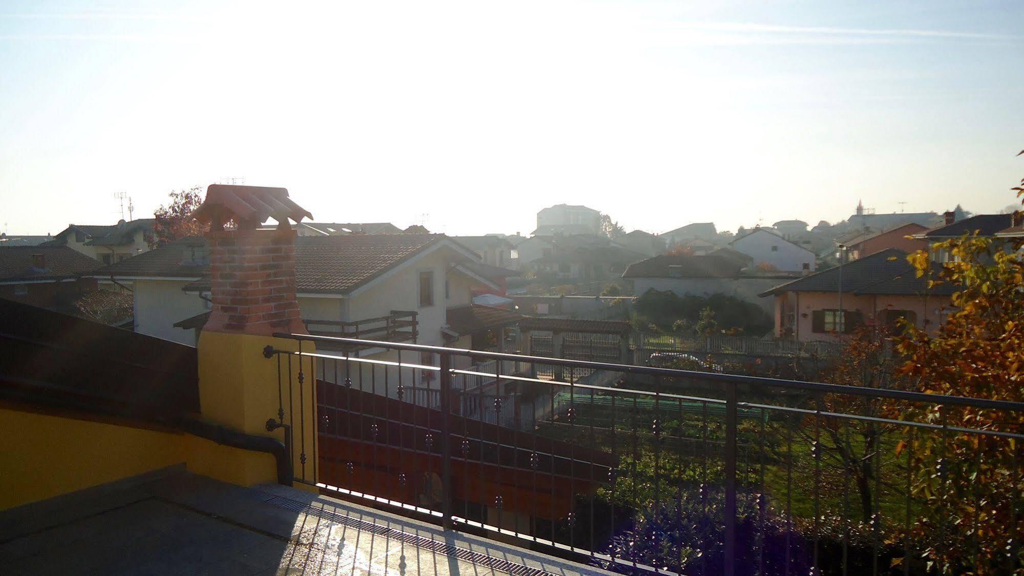 Torrazza Piemonte Residence Le Palme المظهر الخارجي الصورة