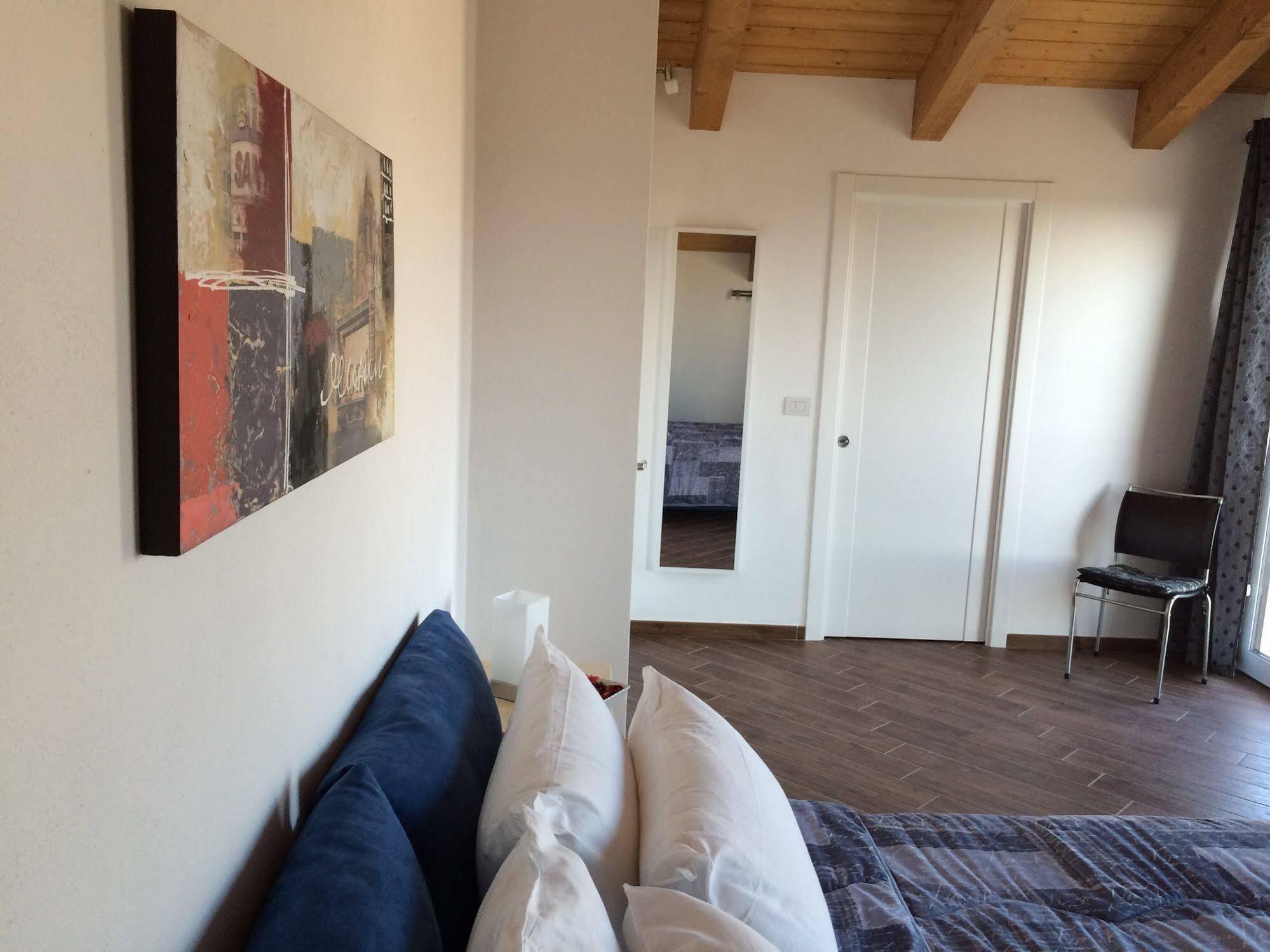 Torrazza Piemonte Residence Le Palme المظهر الخارجي الصورة