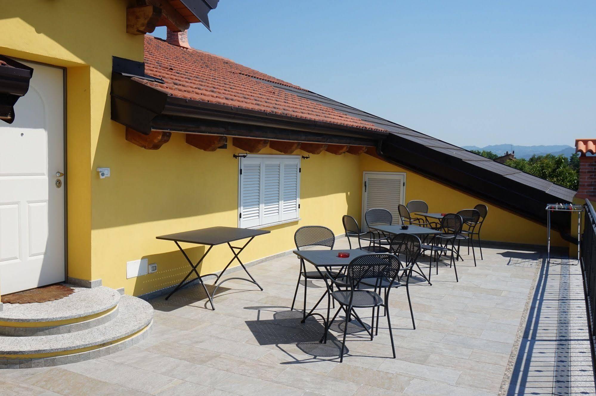 Torrazza Piemonte Residence Le Palme المظهر الخارجي الصورة